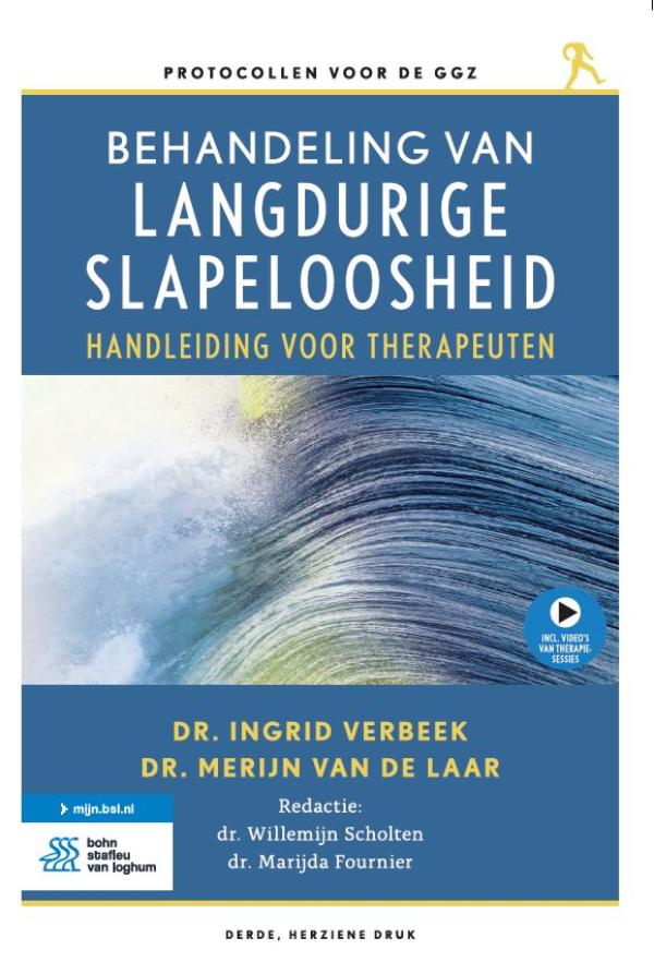 Omslag van Behandeling van langdurige slapeloosheid