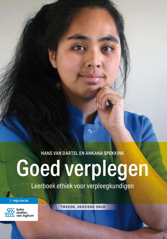 Omslag van Goed verplegen