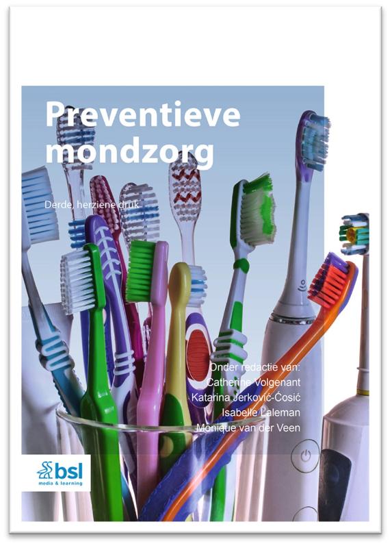 Omslag van Preventieve mondzorg