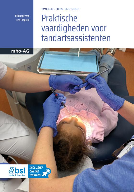 Omslag van Praktische vaardigheden voor tandartsassistenten