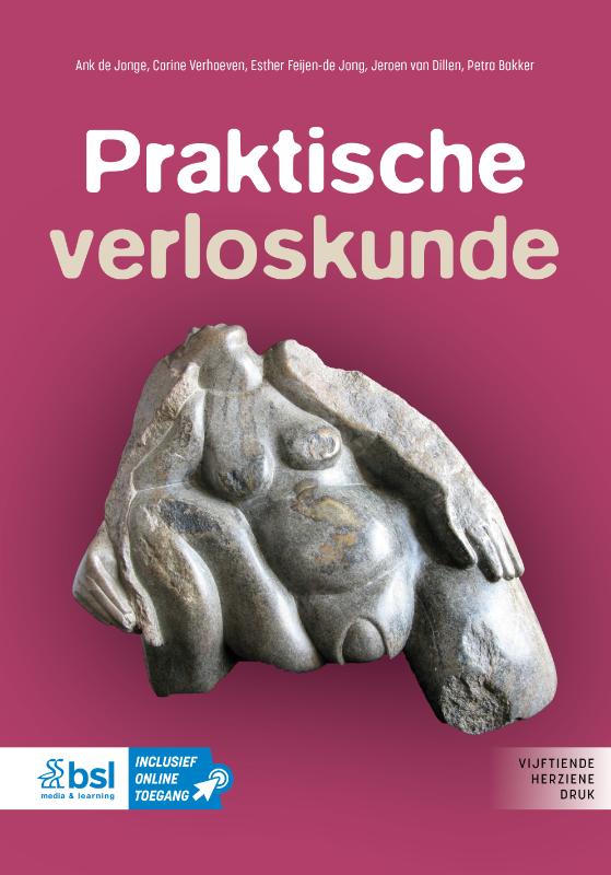 Omslag van Praktische verloskunde