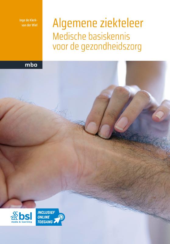 Omslag van Algemene ziekteleer