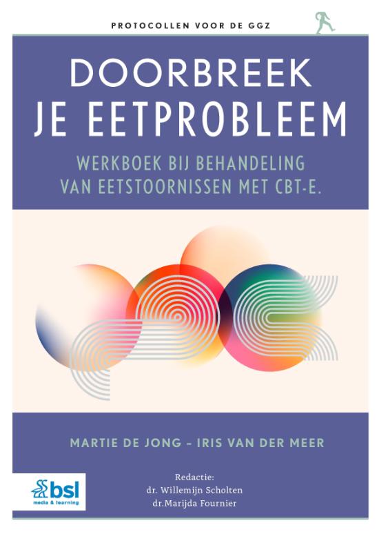 Omslag van Doorbreek je eetprobleem