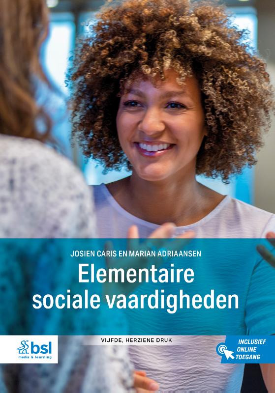 Omslag van Elementaire sociale vaardigheden
