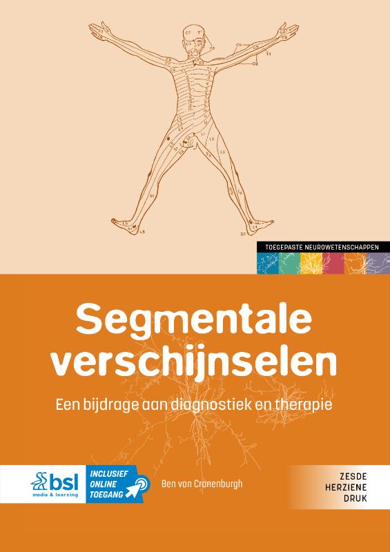 Omslag van Segmentale verschijnselen