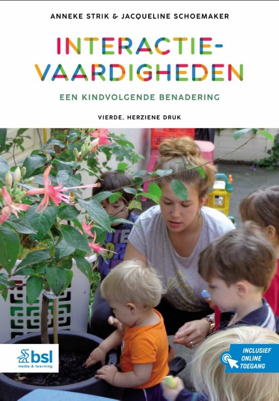 Omslag van Interactievaardigheden