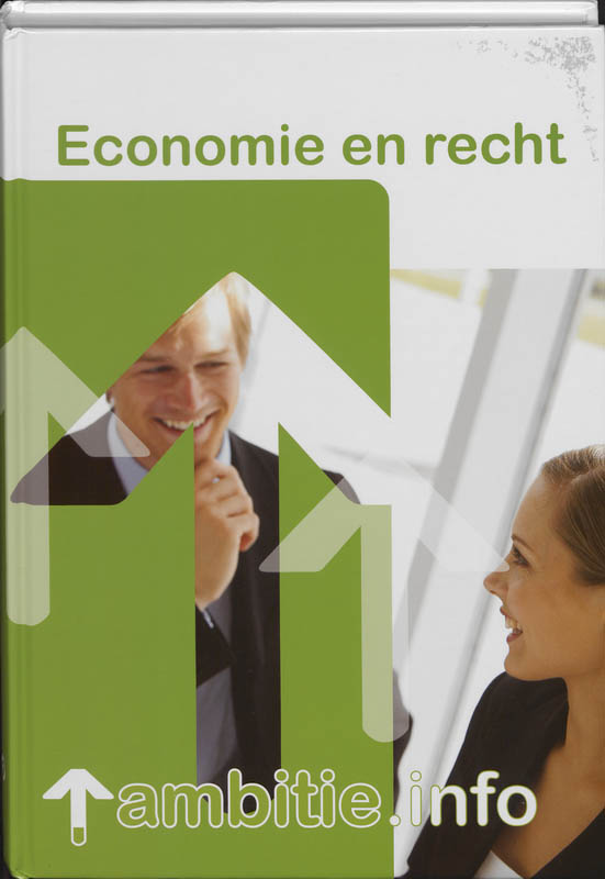 Omslag van Economie en recht