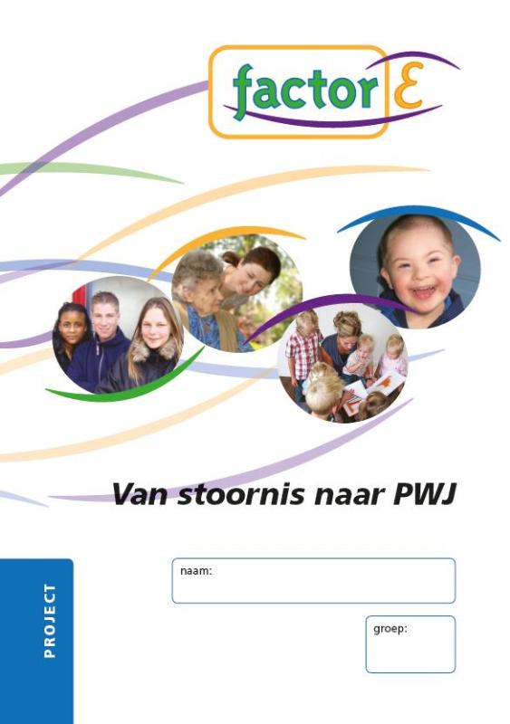 Omslag van Project werkboek