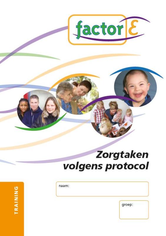 Omslag van Training werkboek
