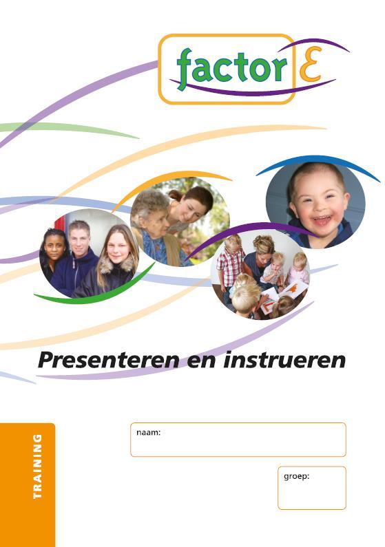Omslag van Training