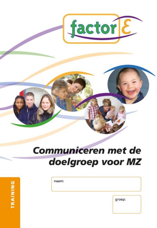 Omslag van Training