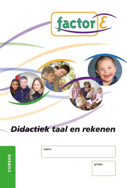 Omslag van Cursus werkboek