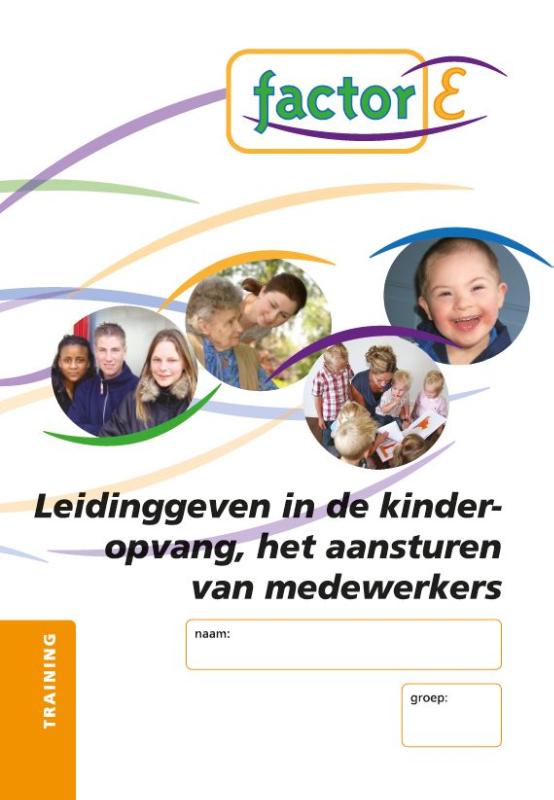 Omslag van Training