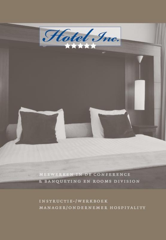 Omslag van Intstructie/werkboek