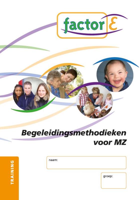 Omslag van Training werkboek