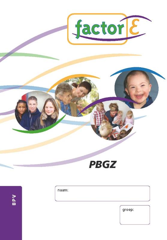 Omslag van BPV PBGZ