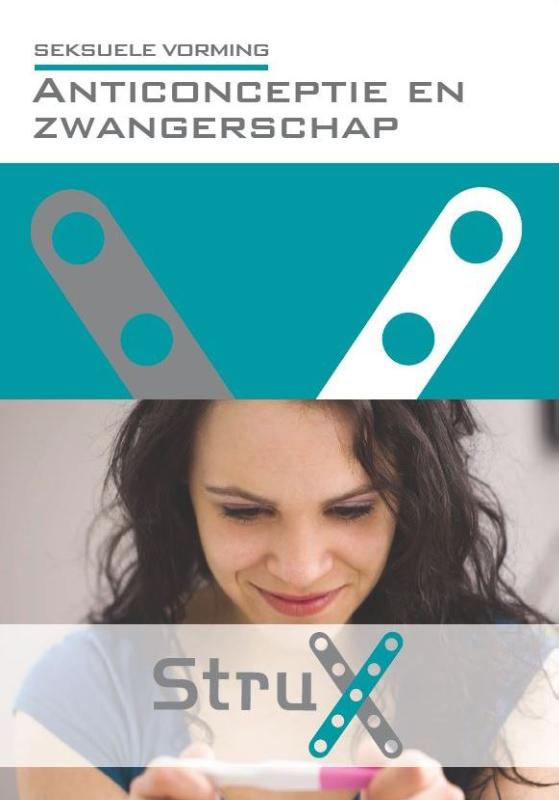 Omslag van Anticonceptie en zwangerschap
