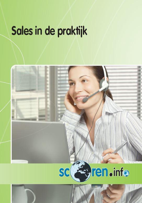 Omslag van Sales in de praktijk
