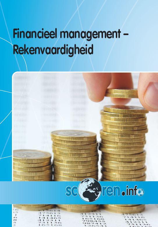 Omslag van Financieel management