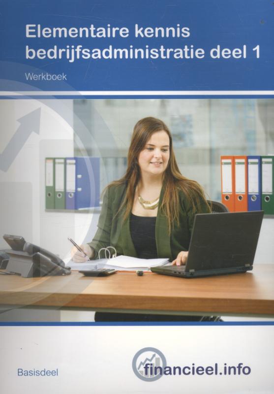 Omslag van Werkboek