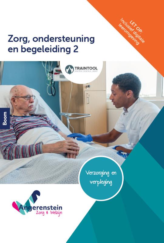 Omslag van Zorg, ondersteuning en begeleiding - deel 2 | combipakket