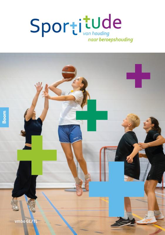 Omslag van Sportitude - Van houding naar beroepshouding