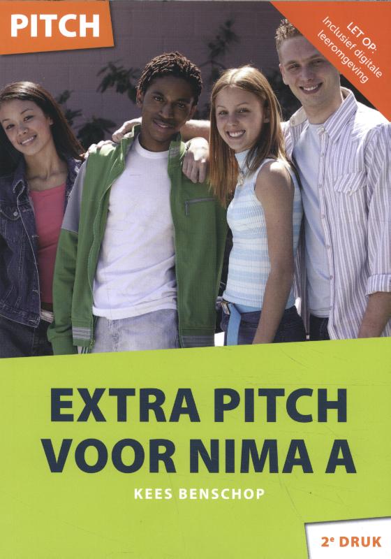 Omslag van Extra Pitch voor NIMA A