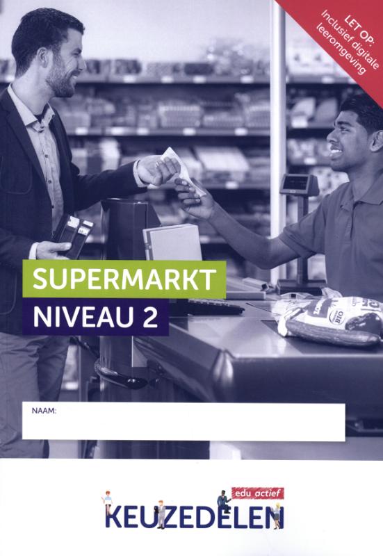 Omslag van niveau 2