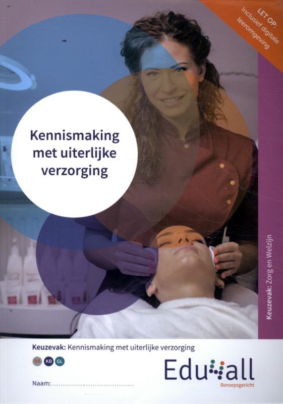 Omslag van Kennismaking met uiterlijke verzorging