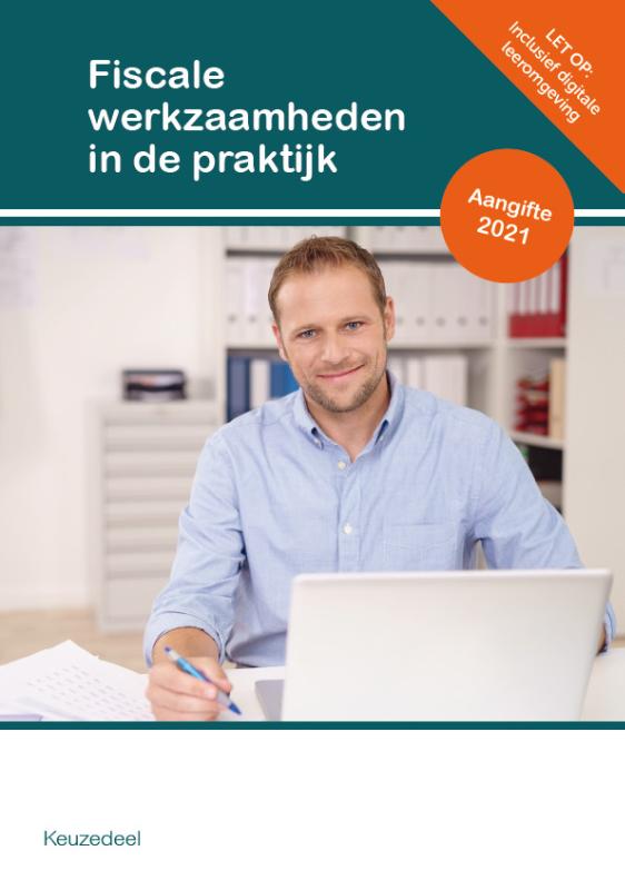 Omslag van Fiscale werkzaamheden in de praktijk | combipakket