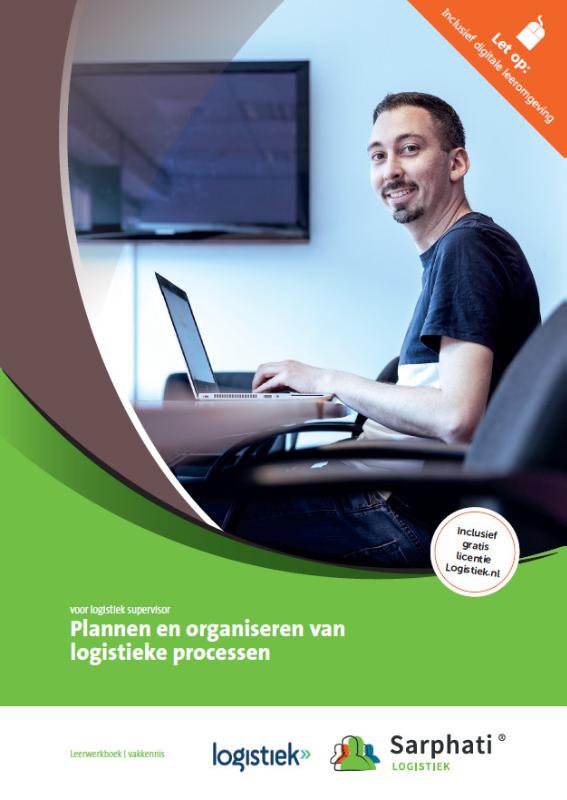 Omslag van Plannen en organiseren van logistieke processen | combipakket