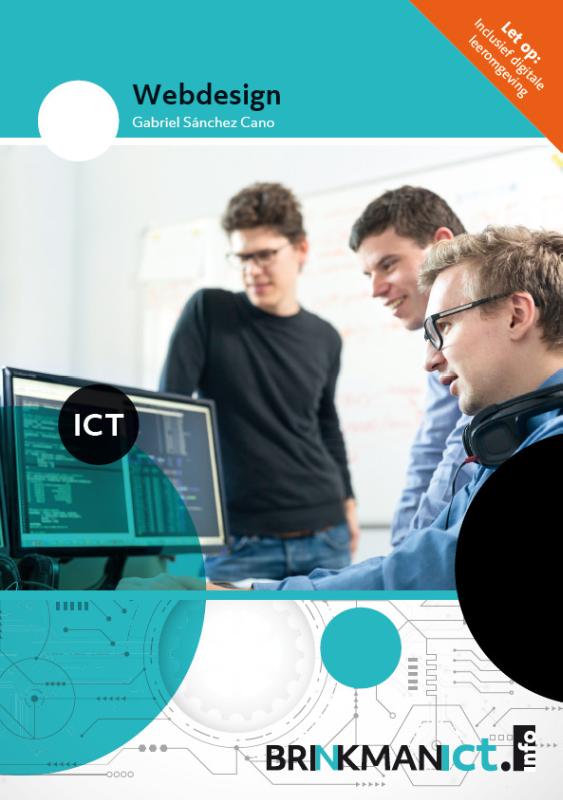 Omslag van Webdesign | combipakket