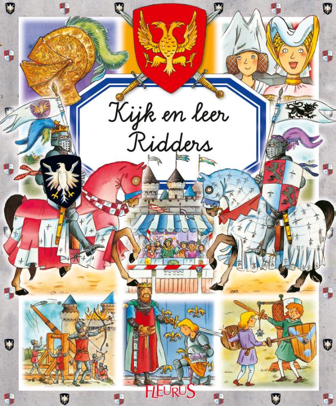 Omslag van Ridders