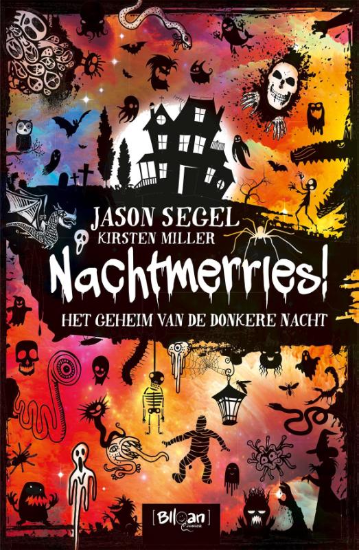 Omslag van Het geheim van de donkere nacht
