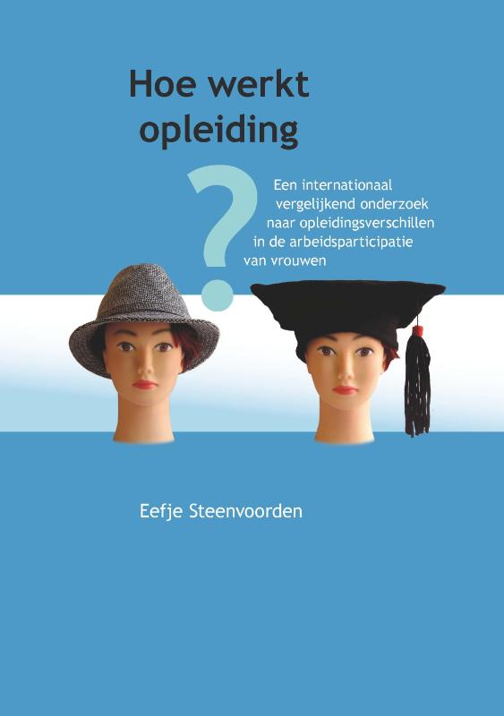 Omslag van Hoe werkt opleiding?