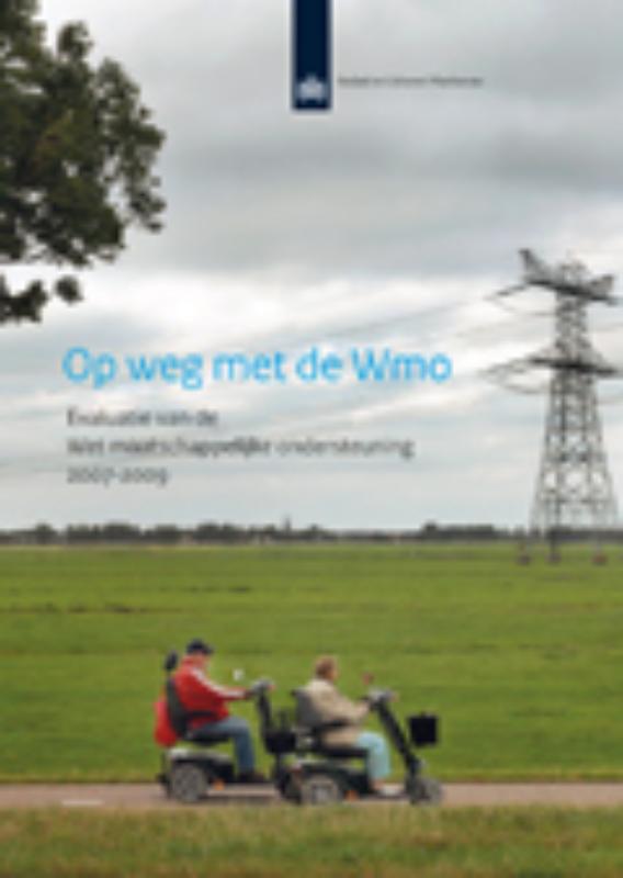 Omslag van Op weg met de Wmo