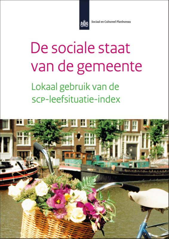 Omslag van De sociale staat van de gemeente