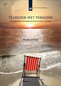 Omslag van Tevreden met pensioen
