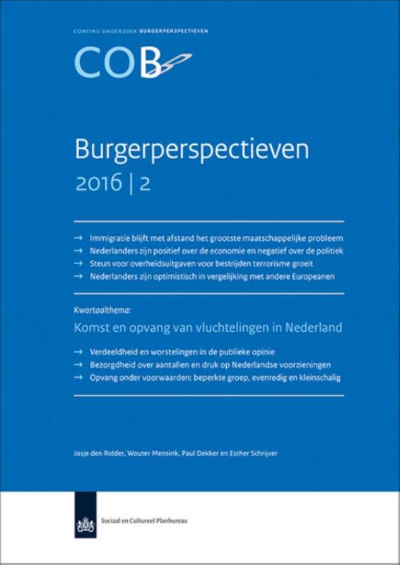 Omslag van Burgerperspectieven