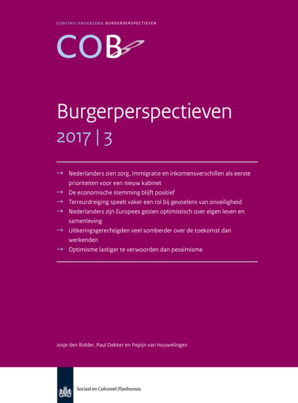 Omslag van Burgerperspectieven 2017|3