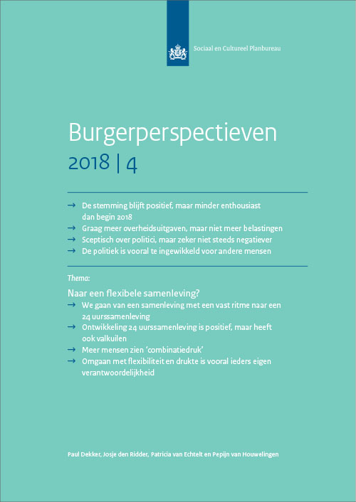 Omslag van Burgerperspectieven
