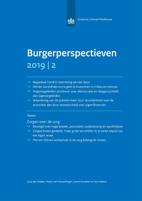 Omslag van 2019|2