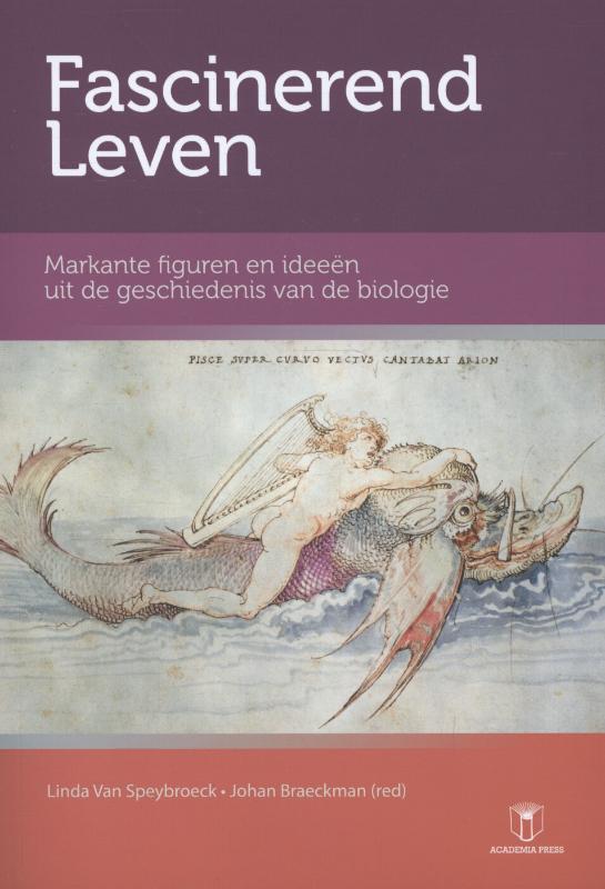 Omslag van Fascinerend leven