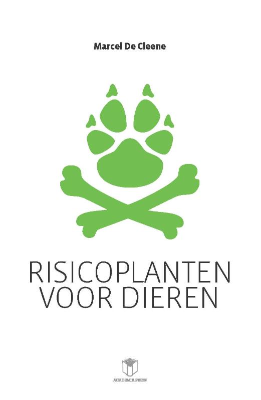 Omslag van Risicoplanten voor dieren