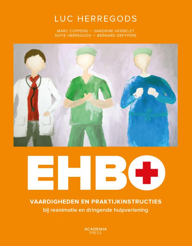 Omslag van EHBO