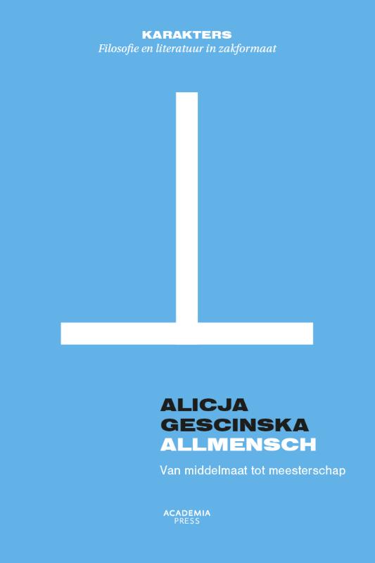 Omslag van Allmensch