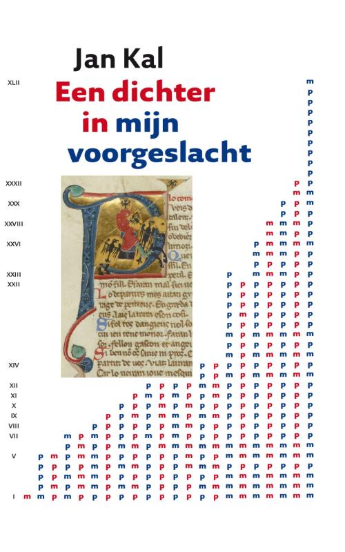 Omslag van Een dichter in mijn voorgeslacht