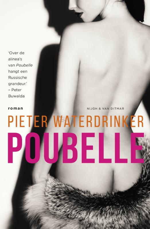 Omslag van Poubelle