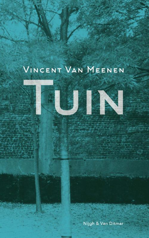 Omslag van Tuin