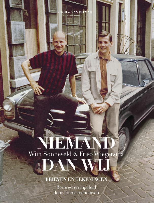 Omslag van Niemand dan wij
